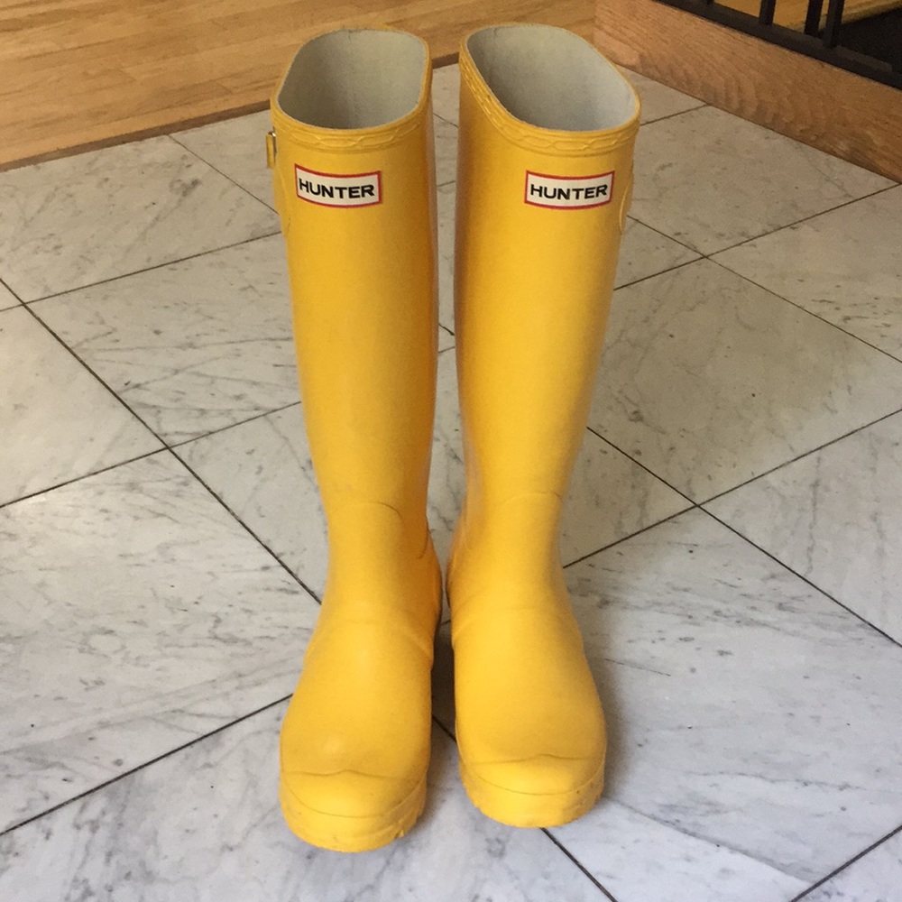 Rain boots